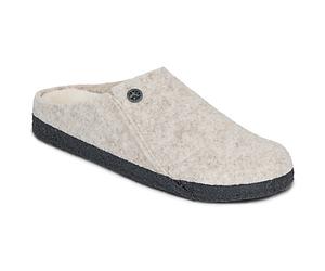 BIRKENSTOCK Slippers Amsterdam in Beige 7