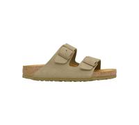 Birkenstock - Suede sandals - Unisex - Arizona LEVE Regular - Arizona LEVE Regular Faded Khaki for Men in Leather - Size 7,5 UK - Beige Beige 7.5 UK