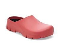 BIRKENSTOCK Super Birki 2.0 PU Clog OB, Normal Width, Mars Red, 6/6.5 UK