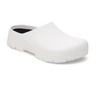 Birkenstock - Super Birki 2.0 - Sandals size 7 - Regular, white/grey