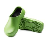 BIRKENSTOCK SUPER-BIRKI APPLE GREEN PROFESSIONAL UNISEX CLOGS