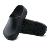 BIRKENSTOCK SUPER-BIRKI BLUE WOMEN'S CLOGS
