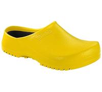 Birkenstock Super-Birki in Yellow (Art:0068041) - For Work