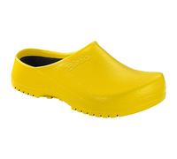 Birkenstock Super Birki PU Clogs Gastronomy Medicine Garden Leisure OP Care