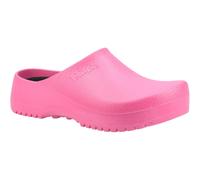 Birkenstock Super-Birki in Raspberry Sorbet (68651/1027202) - Work Style