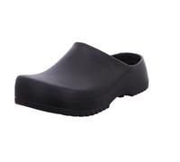 Birkenstock Super Birki Unisex Shoes, Black, 4-4.5