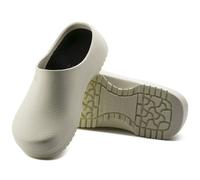 BIRKENSTOCK SUPER-BIRKI WHITE WOMEN'S CLOG PROFESSIONAL OCCUPATIONAL