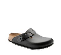 Birkenstock Super Grip Black Boston Chef Shoe Size 12 (Pair)