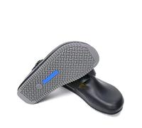 Birkenstock Super Grip Black Boston Chef Shoe Size 9.5 (Pair)