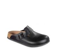 Birkenstock Super Grip Black Boston Chef Shoe UK Size 8 (Pair)