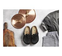 Birkenstock Super Grip Professional Boston Clogs Black 43 - BB129-43