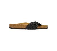 Birkenstock - Synthetic felt mules - Unisex - Madrid BFBC Regular - Madrid SYN Narrow Black for Women - Size 5 UK Black 5 UK