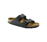 Birkenstock Arizona Birko Flor Narrow Sandals Black EU 38 Men,Women