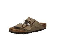 Birkenstock Arizona Sandals Male Taupe