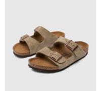 BIRKENSTOCK Taupe Arizona Junior Sandals UK 1 (EU 33)