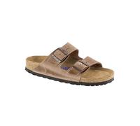 Birkenstock Tobacco Brown Arizona Men's Sandals Tobacco