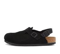 Birkenstock Tokio Black Suede