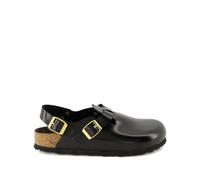 Birkenstock Tokio II buckle-strap mules - Black 36 Narrow-36 Regular-37 Narrow-37 Regular-38 Narrow-38 Regular-39 Narrow-39 Regular-40 Narrow-40 Reg