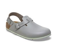 Birkenstock Tokio Pro Mens Grey Work Nurse Kitchen Hospital Clog Shoes
