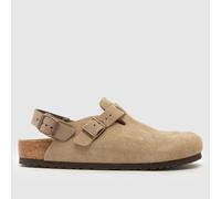 BIRKENSTOCK Tokio Sandals in Taupe UK 4 (EU 37)