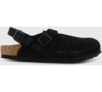 Birkenstock Tokio Suede Mules - Size: 42 - male