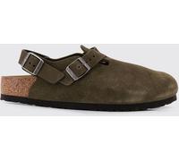Birkenstock Tokio Suede Mules - Size: 44 - male