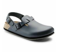 Birkenstock Tokio Super Grip Mens Blue SRA Work Kitchen Garden Shoes