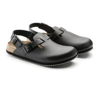 Birkenstock Tokio Super Grip - Natural Leather