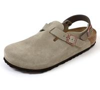 Birkenstock Tokio2 Suedo Sandals, Men's, Women's, Suede, Leather, Tokio Clog, Comfort Strap