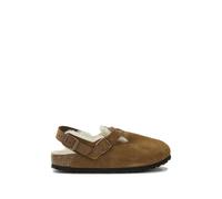 Birkenstock Tokyo buckle mules - Brown 36 Regular-39 Regular