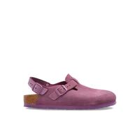 Birkenstock Tokyo suede flat pumps - Pink 36 Narrow-37 Narrow-41 Narrow