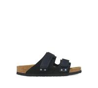 Birkenstock Uji suede sandals - Black 38 Regular-39 Regular