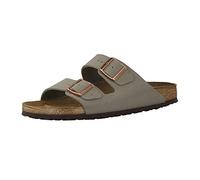 Birkenstock Unisex-Adult Arizona Birko-Flor Nubuck Sandals