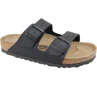 Birkenstock Unisex Adult Arizona Birko-Flor Sandals, Black (SCHWARZ), 5 UK (38 EU)