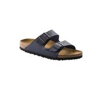 Birkenstock Unisex Adult Arizona Birko-Flor Sandals, Blue, 7 UK (40 EU)