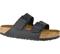 Birkenstock Unisex-Adult Arizona Sandals, Black, 5 UK