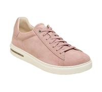 Birkenstock Unisex Adult Bend Low Suede Shoes, Pink Clay, 12-12.5 Narrow Women/10-10.5 Narrow Men
