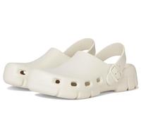 Birkenstock Birki Flow EVA (Unisex) Clog, Eggshell, 8-8.5 US Women, Eggshell, 8-8.5 Women/6-6.5 Men