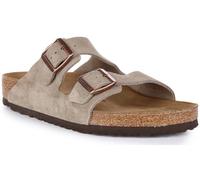Arizona BS Taupe Leather Regular Width, 43 - UK 9