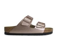 Birkenstock Unisex Arizona BS Birko-Flor Copper Sandals 5.5 UK