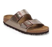 Birkenstock Unisex Arizona BS Birko-Flor Graceful Taupe Sandals 5 UK