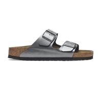 BIRKENSTOCK Mules / Casual Shoes Arizona BF Metallic Black in Black 4.5