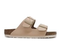 Birkenstock Unisex Arizona BS Birko-Flor New Beige Sandals 7 UK
