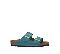 Birkenstock Unisex Arizona BS Oiled Leather Biscay Bay Sandals 5 UK