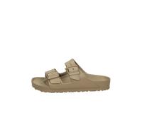 Birkenstock Unisex Arizona Eva Gray Taupe, EvaSandal