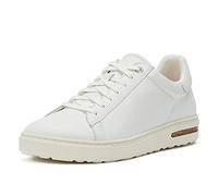 BIRKENSTOCK Unisex Bend Low Sneakers, White, 5.5 UK