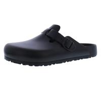 Birkenstock Unisex Boston EVA Black Sandals 3.5 UK