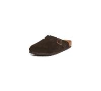 Birkenstock Boston - Brown, Brown 7.5