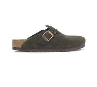 Birkenstock Boston - Brown, Brown 9.5