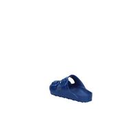 BIRKENSTOCK Unisex Children's Arizona Sandals, blue, 13.5 UK